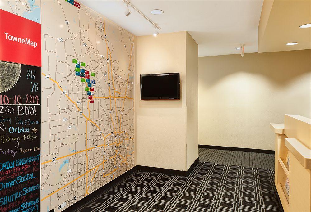Towneplace Suites Houston Northwest Zewnętrze zdjęcie