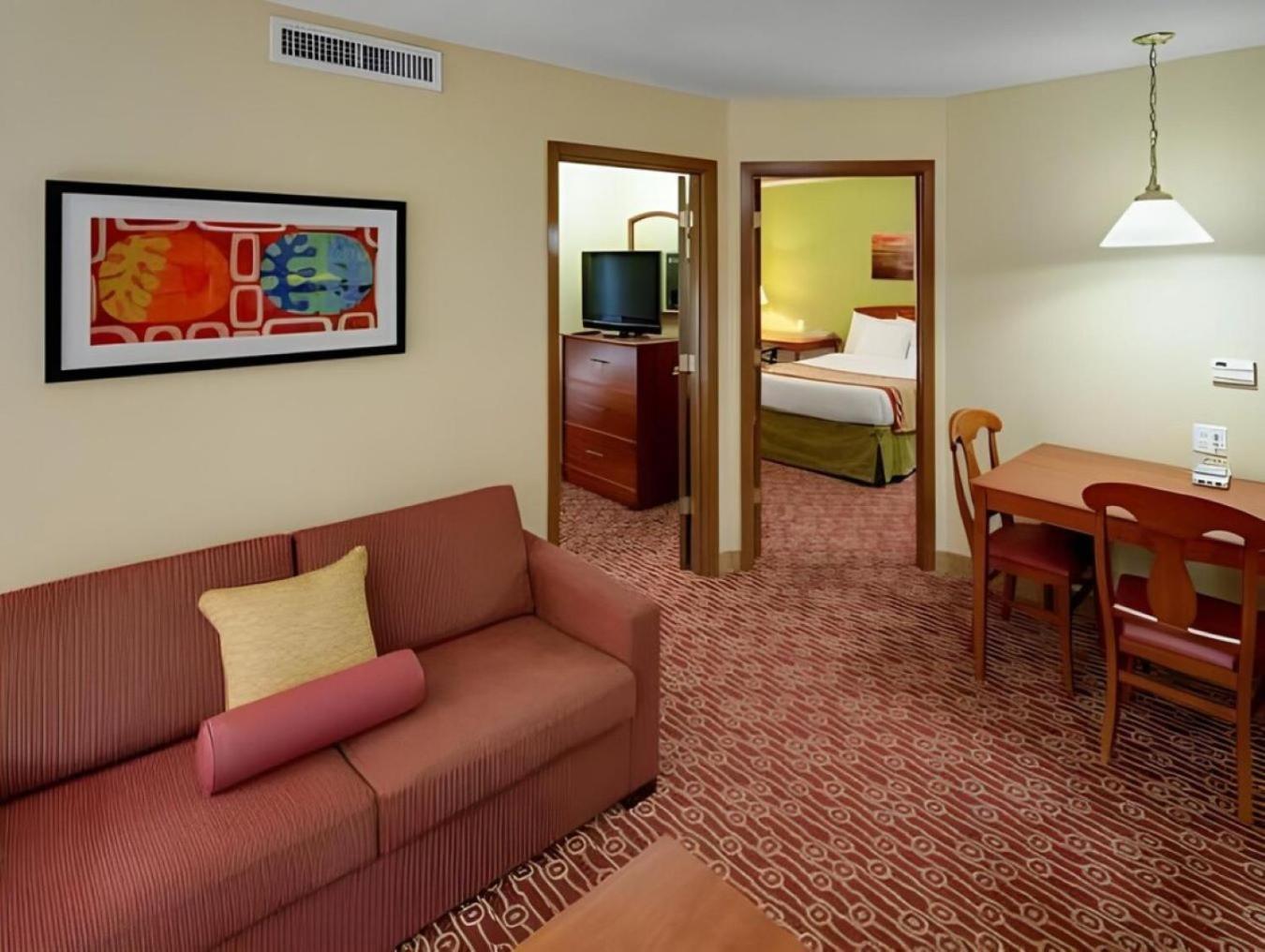 Towneplace Suites Houston Northwest Zewnętrze zdjęcie