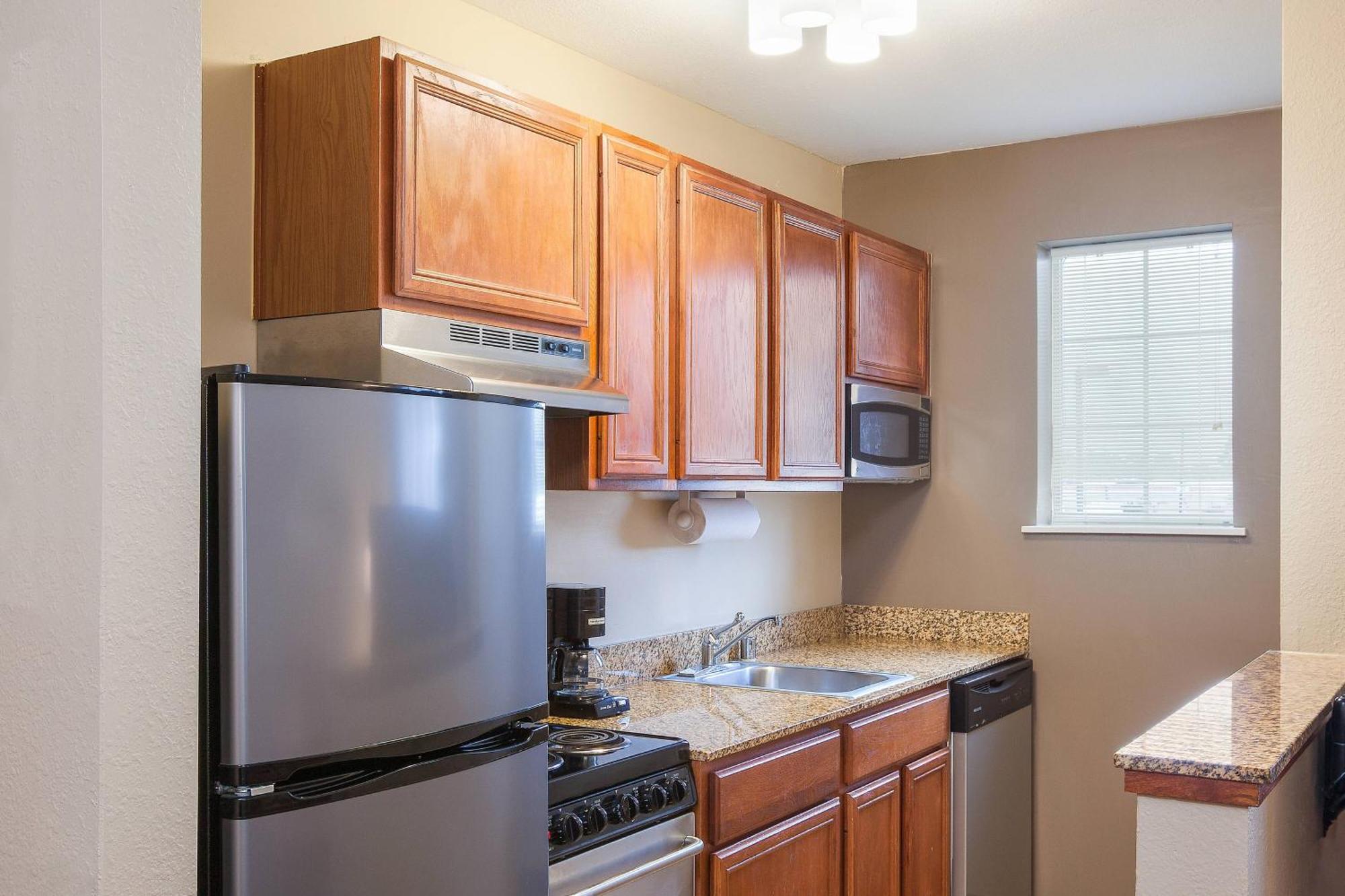Towneplace Suites Houston Northwest Zewnętrze zdjęcie